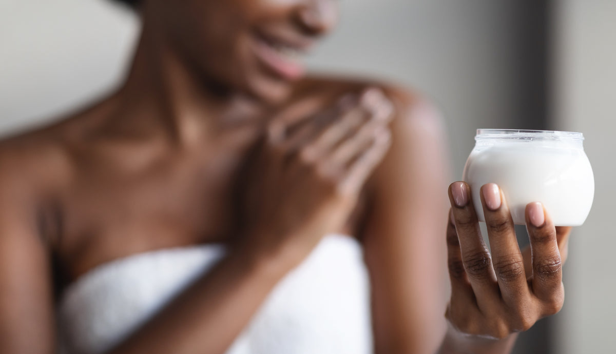 Body Butter vs. Body Cream vs. Body Lotion MD GLAM