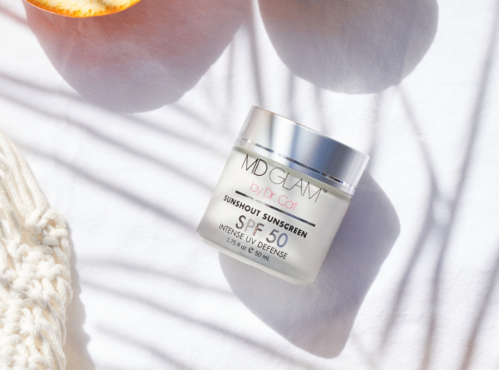 The Importance of Sunscreen for AcneProne Skin MD GLAM