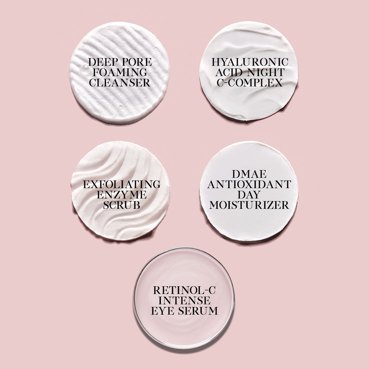 5Step System MultiPurpose Skin Care MD Glam Products