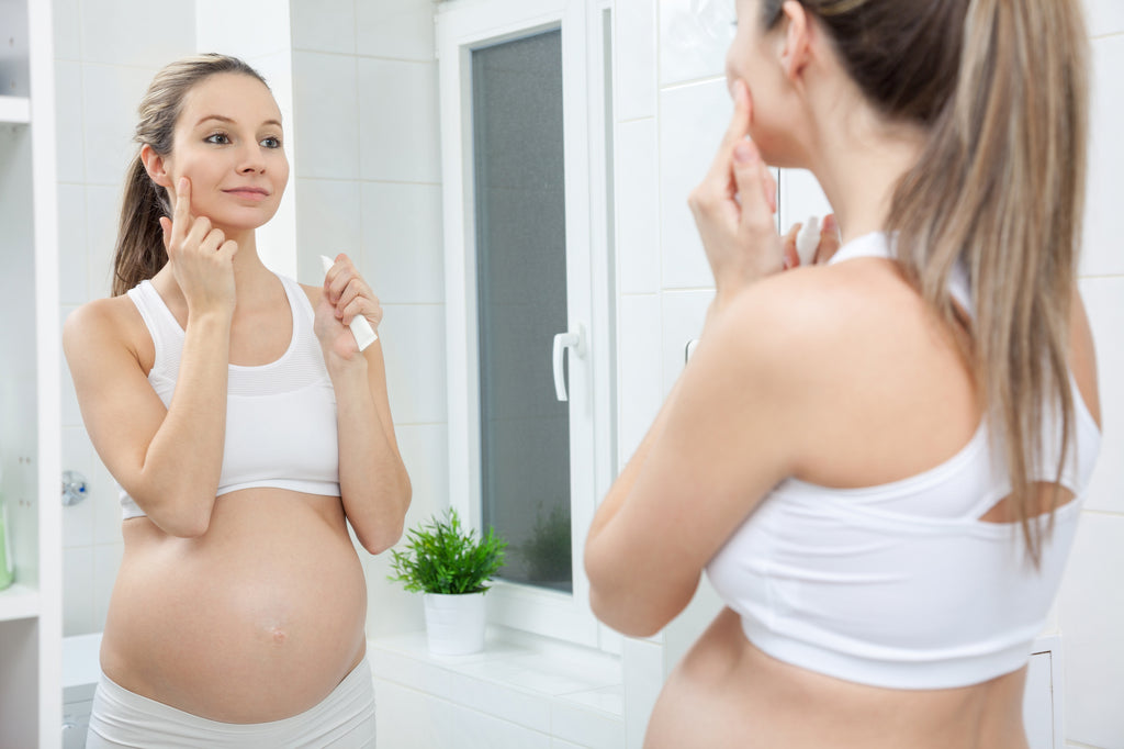 Safe Skincare During Pregnancy: Protecting Your Glow and Your Baby