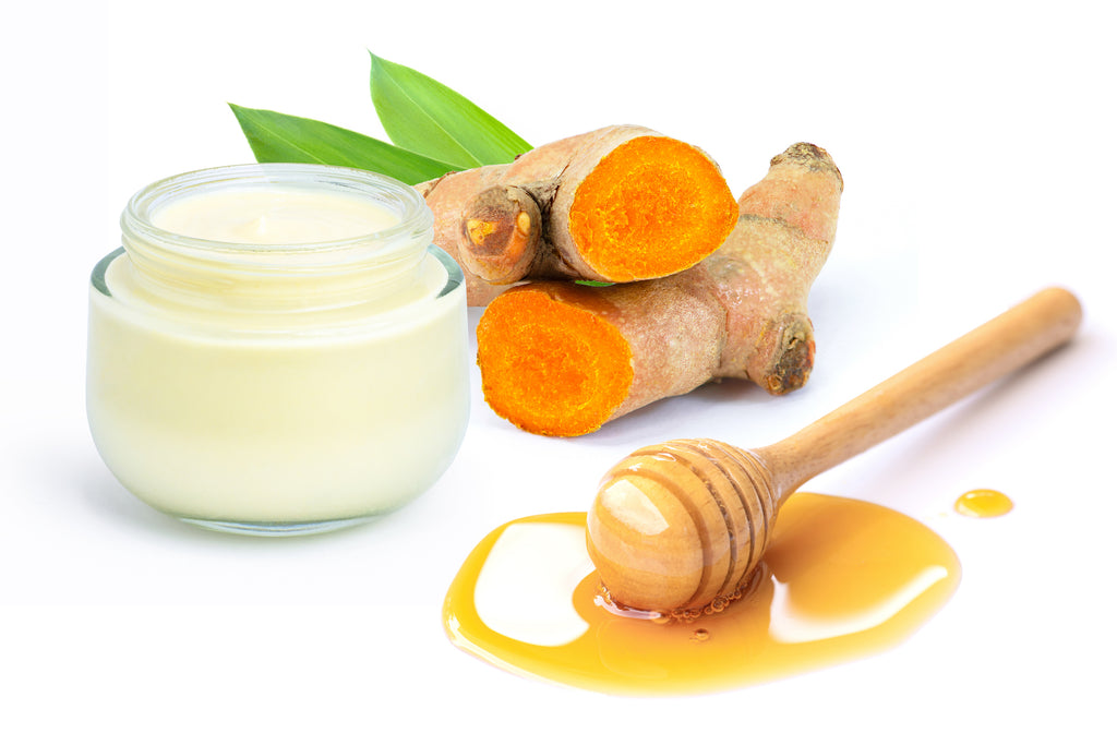 Turmeric: The Golden Glow for Healthy Skin