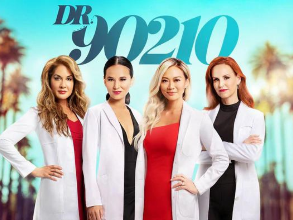 Check out Dr. Cat on Dr. 90210 this Fall! - MD GLAM 