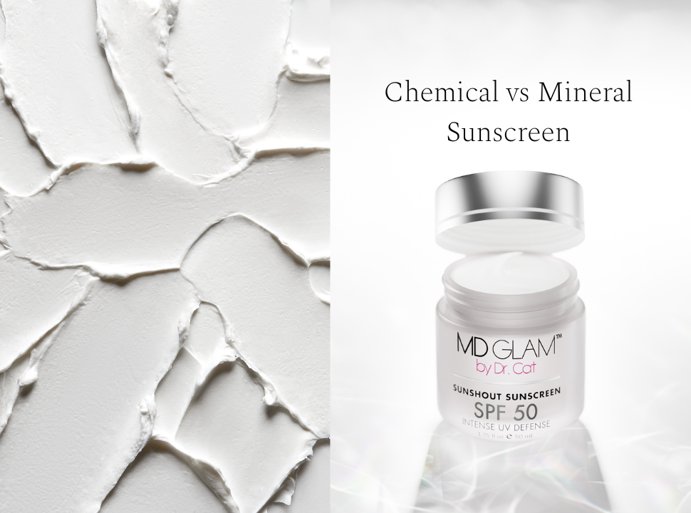 Chemical Vs Mineral Sunscreen Understanding The Differences Chemical vs mineral sunscreen understanding the differences
