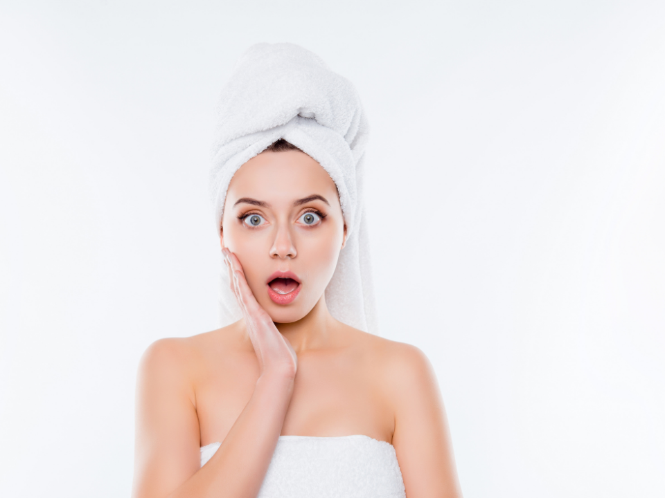 6 Common Skincare Mistakes You Didn't Know You Were Making