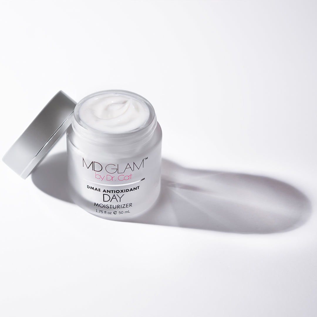 Best Antioxidant Daytime Moisturizer - Hydrating Face Cream | MD GLAM