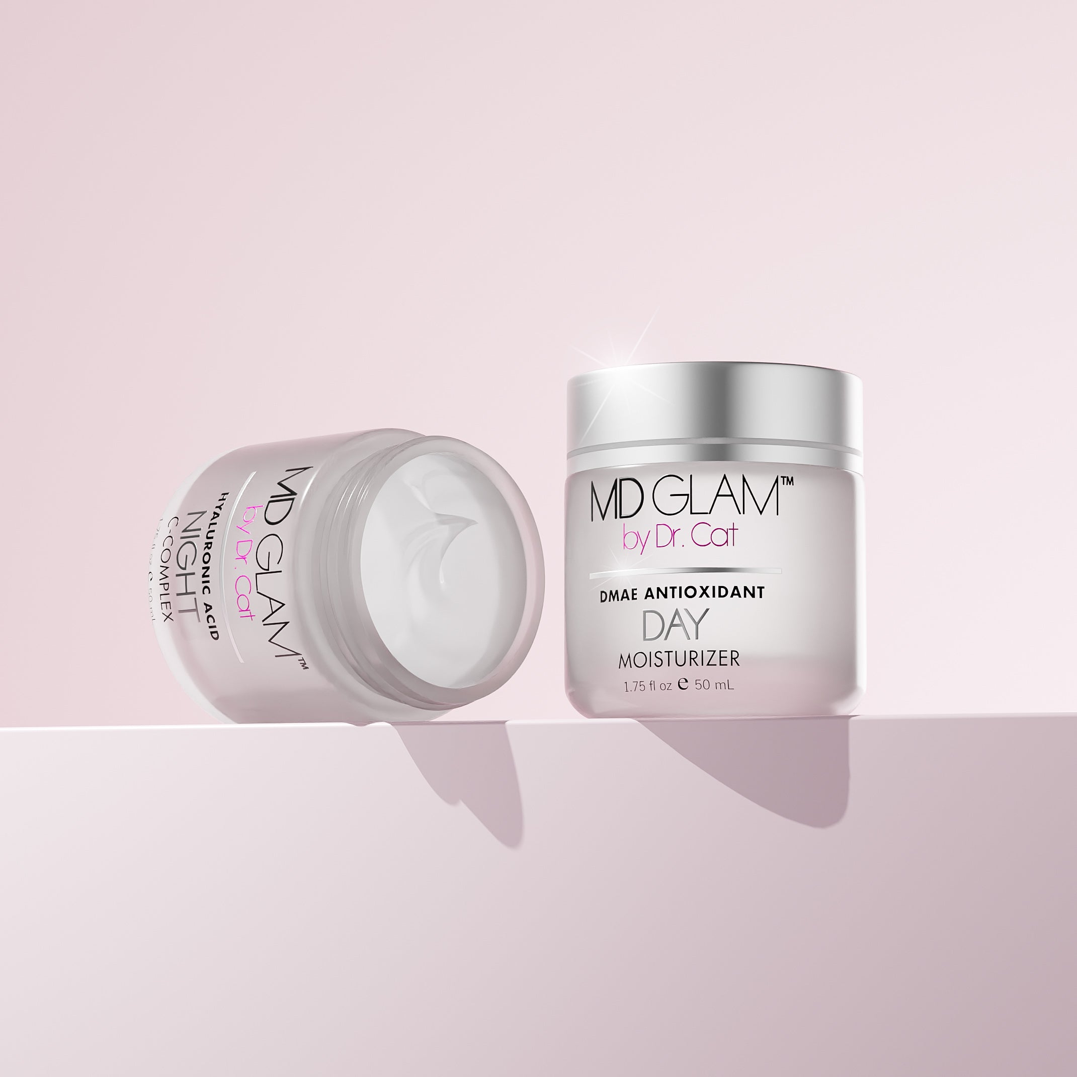 DMAE Antioxidant Day Moisturizer | MD Glam Products